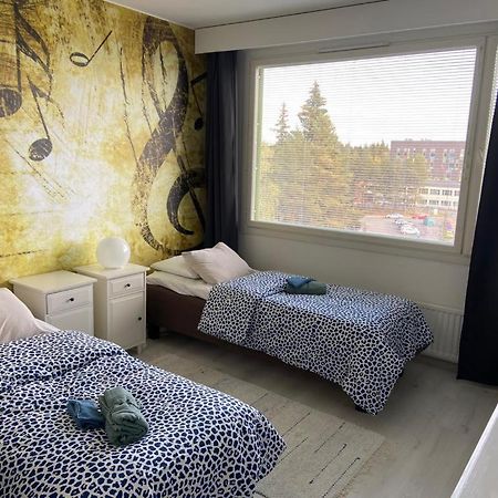 M Apartments Tesomankuja 坦佩雷 外观 照片