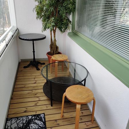 M Apartments Tesomankuja 坦佩雷 外观 照片