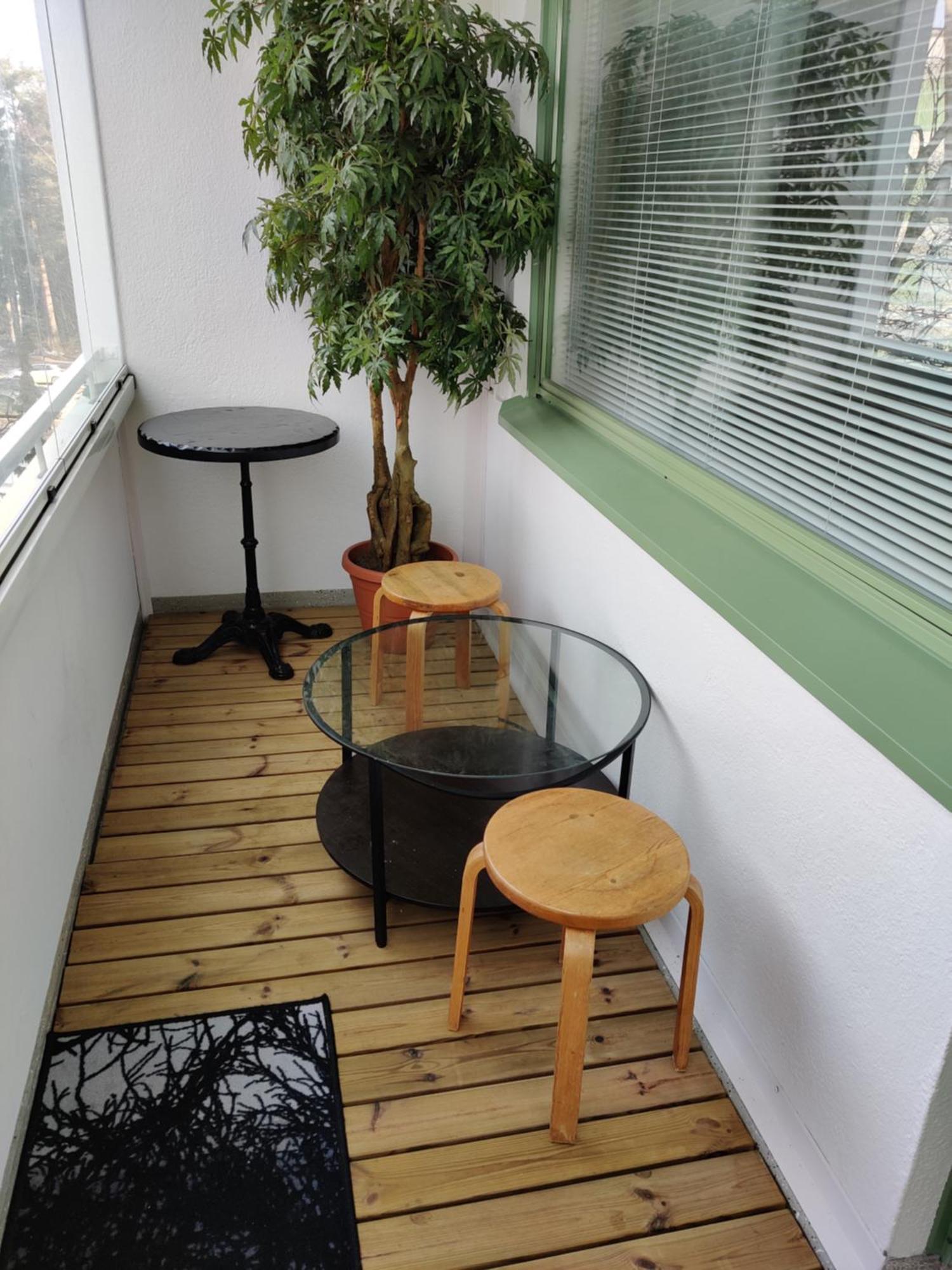 M Apartments Tesomankuja 坦佩雷 外观 照片